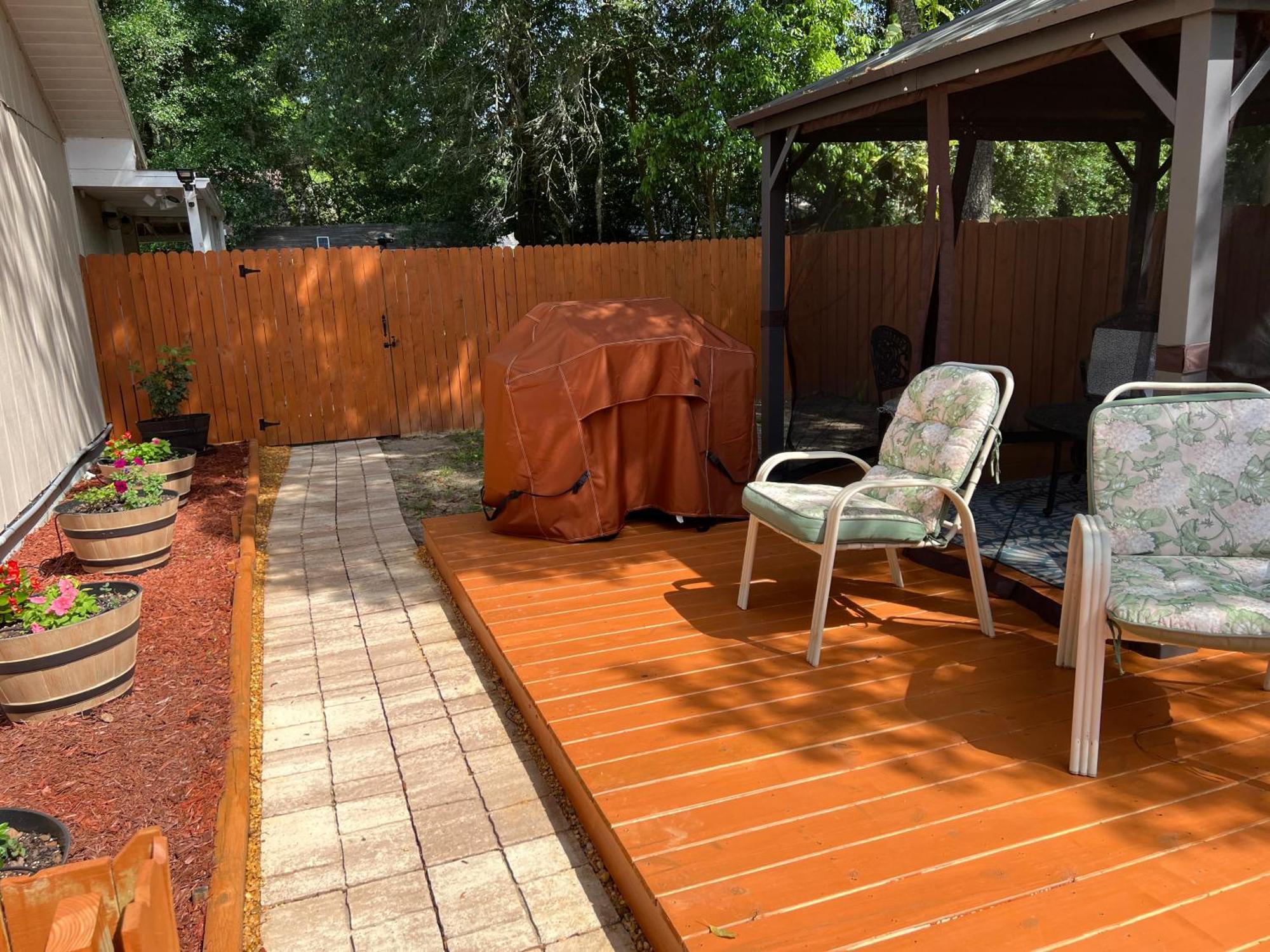 Splendid Home In Ocala Florida 外观 照片